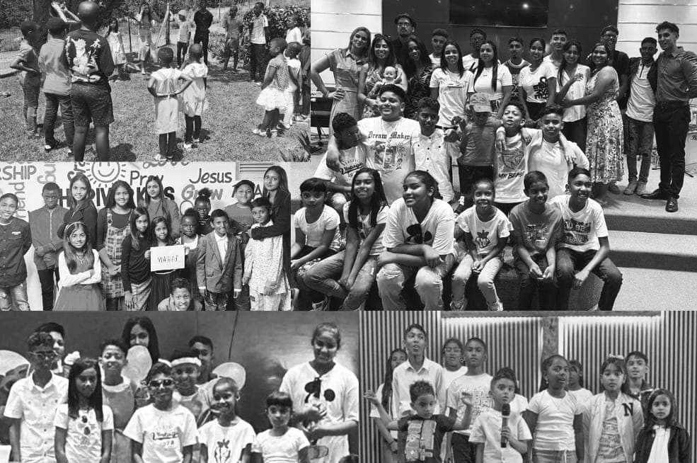Children’s Ministry