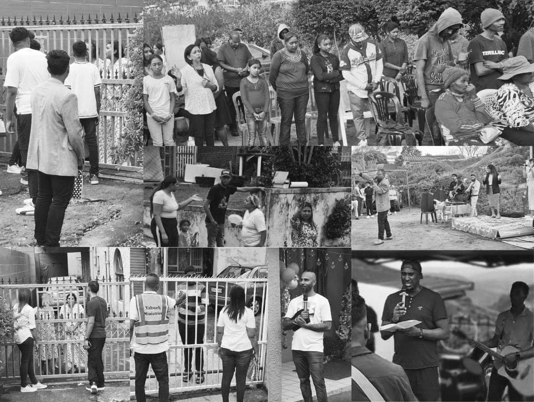 Evangelism Ministry