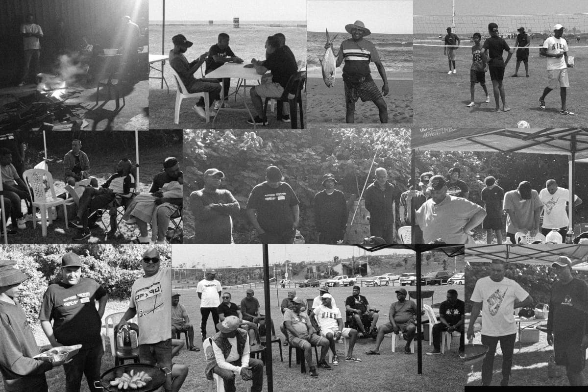 Men’s Ministry